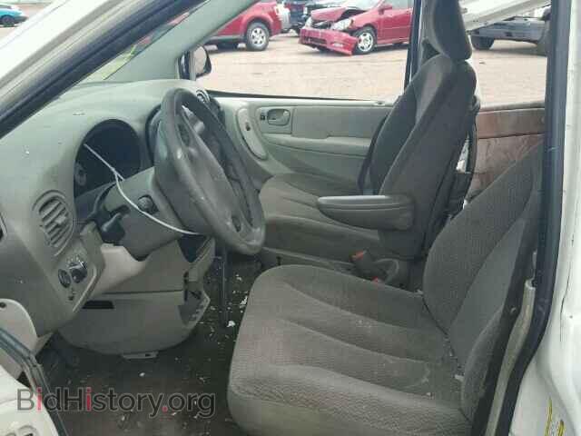 2007 DODGE CARAVAN - VIN: 1D4GP24R07B255554 - Фото 5