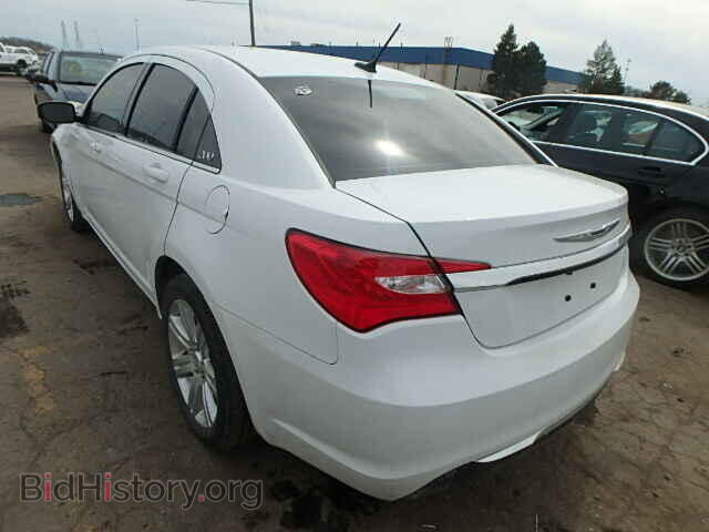 2014 CHRYSLER 200 - VIN: 1C3CCBBB7EN185905 - Фото 3