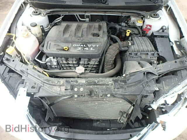2014 CHRYSLER 200 - VIN: 1C3CCBBB7EN185905 - Фото 7