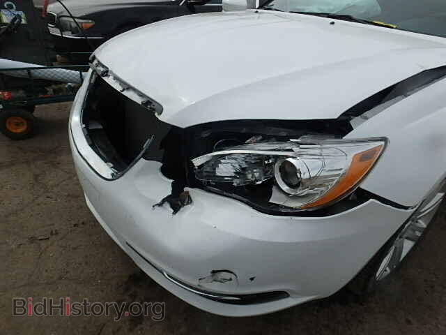2014 CHRYSLER 200 - VIN: 1C3CCBBB7EN185905 - Фото 10