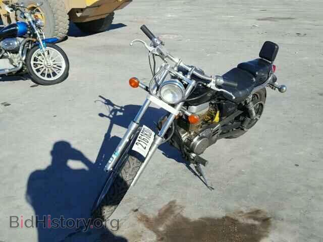 1995 SUZUKI OTHR CYCLE - VIN: JS1NP41A9S2101152 - Photo 2