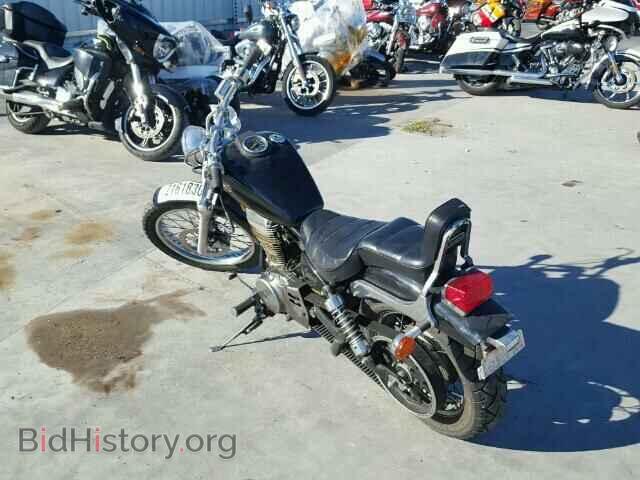 1995 SUZUKI OTHR CYCLE - VIN: JS1NP41A9S2101152 - Photo 3