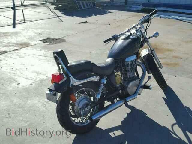 1995 SUZUKI OTHR CYCLE - VIN: JS1NP41A9S2101152 - Photo 4