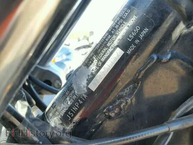 1995 SUZUKI OTHR CYCLE - VIN: JS1NP41A9S2101152 - Photo 10