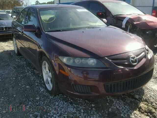 Photo 1YVHP80C885M25045 - MAZDA 6 2008