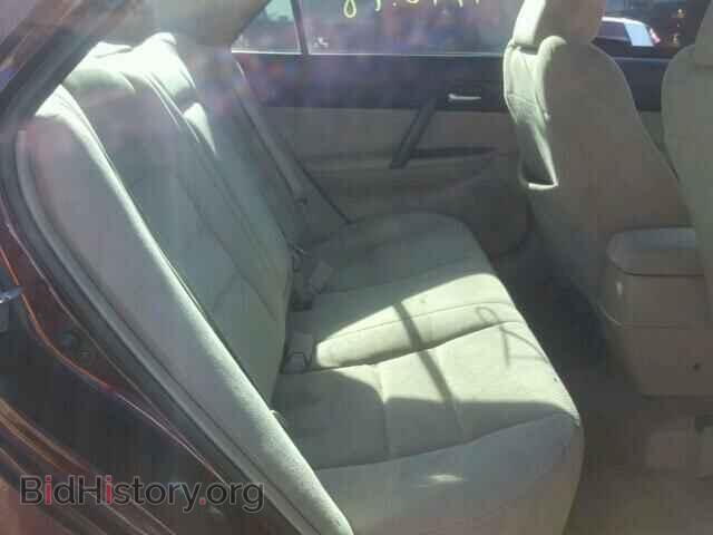 2008 MAZDA 6 - VIN: 1YVHP80C885M25045 - Фото 6