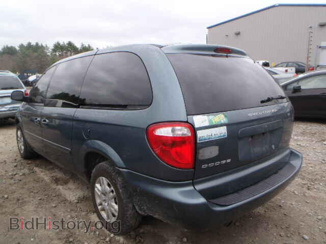 2005 DODGE CARAVAN - VIN: 2D4GP24R65R200105 - Фото 3