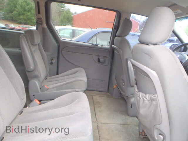 2005 DODGE CARAVAN - VIN: 2D4GP24R65R200105 - Фото 6