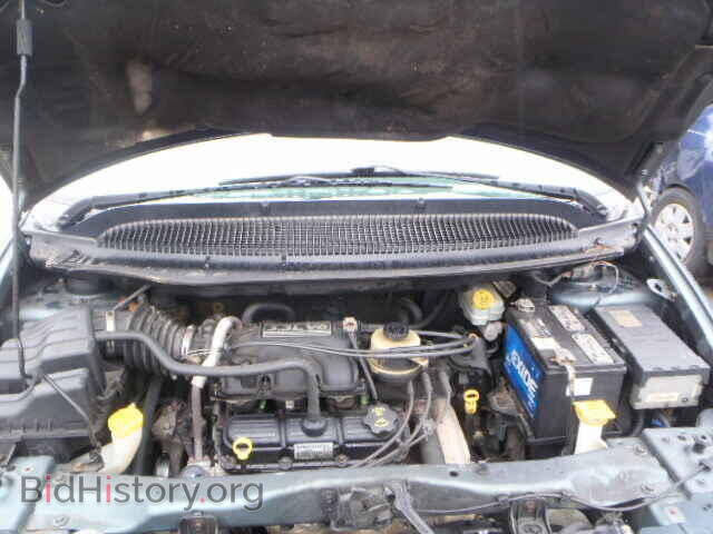 2005 DODGE CARAVAN - VIN: 2D4GP24R65R200105 - Фото 7