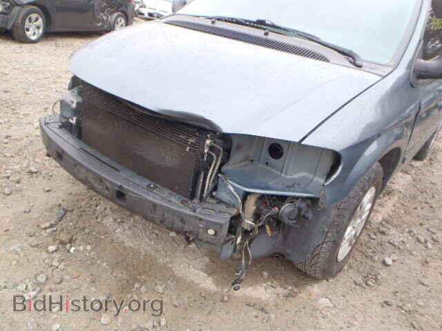 2005 DODGE CARAVAN - VIN: 2D4GP24R65R200105 - Фото 9