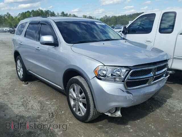 Photo 1C4SDHDT6CC252080 - DODGE DURANGO 2012