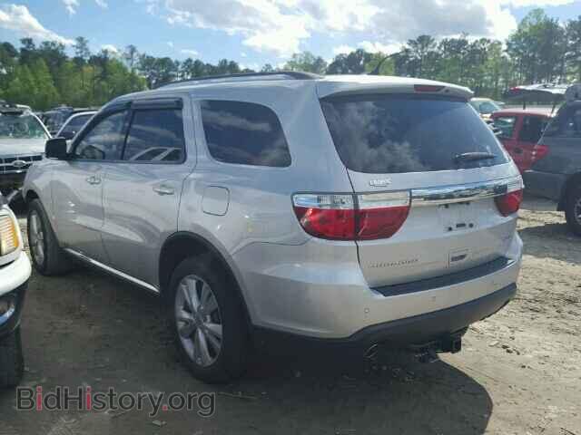 2012 DODGE DURANGO - VIN: 1C4SDHDT6CC252080 - Photo 3