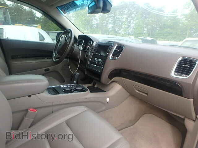 2012 DODGE DURANGO - VIN: 1C4SDHDT6CC252080 - Photo 5