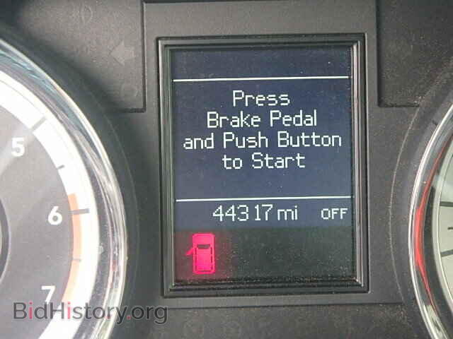 2012 DODGE DURANGO - VIN: 1C4SDHDT6CC252080 - Photo 8