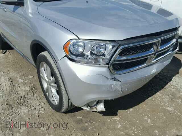 2012 DODGE DURANGO - VIN: 1C4SDHDT6CC252080 - Photo 10