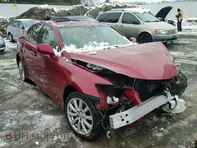 Фотография JTHCK262865006943 - LEXUS IS250 2006