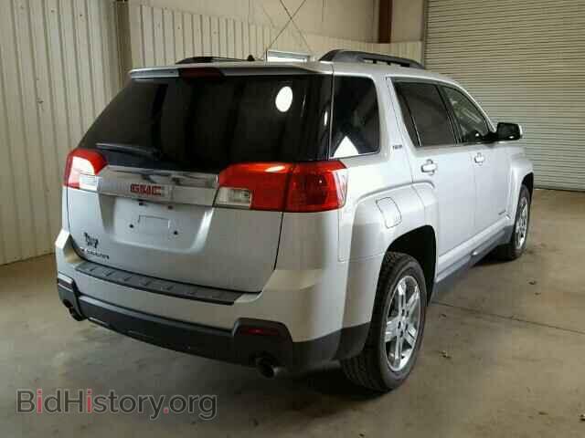 2013 GMC TERRAIN - VIN: 2GKFLSE31D6122335 - Фото 4