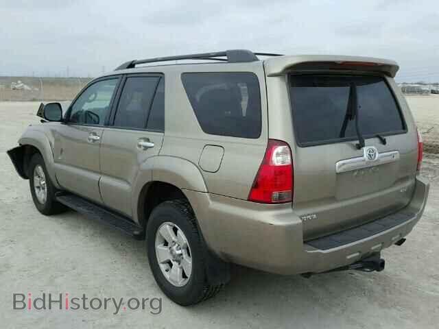 2006 TOYOTA 4RUNNER - VIN: JTEZU14R768064262 - Фото 3