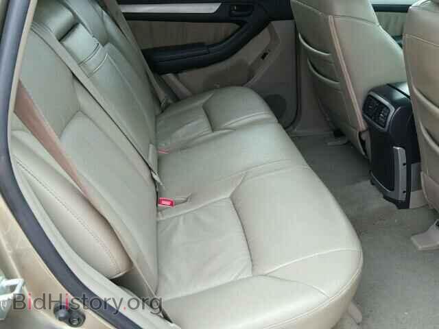 2006 TOYOTA 4RUNNER - VIN: JTEZU14R768064262 - Фото 6
