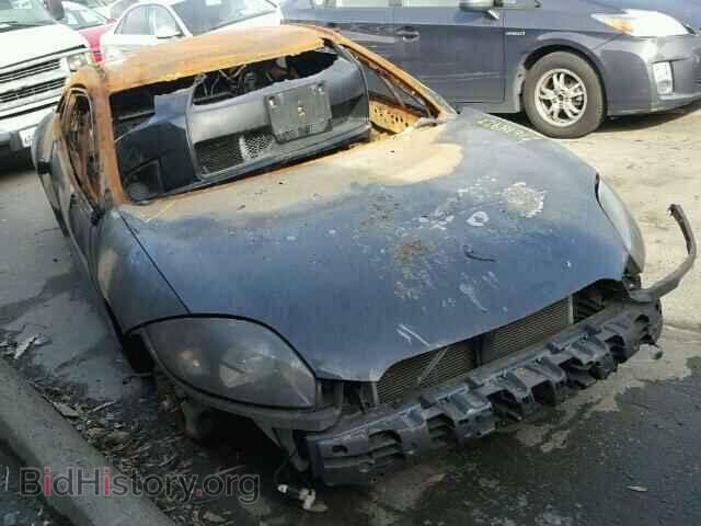 Фотография 4A31K5DF7CE004416 - MITSUBISHI ECLIPSE 2012