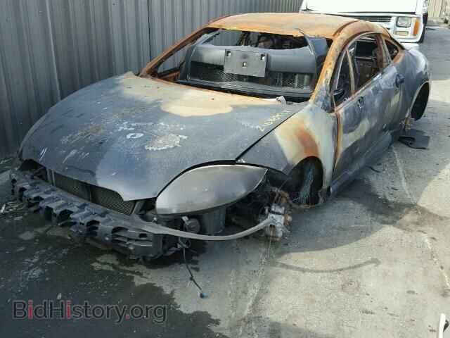 2012 MITSUBISHI ECLIPSE - VIN: 4A31K5DF7CE004416 - Фото 2