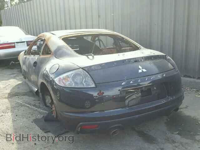 2012 MITSUBISHI ECLIPSE - VIN: 4A31K5DF7CE004416 - Фото 3