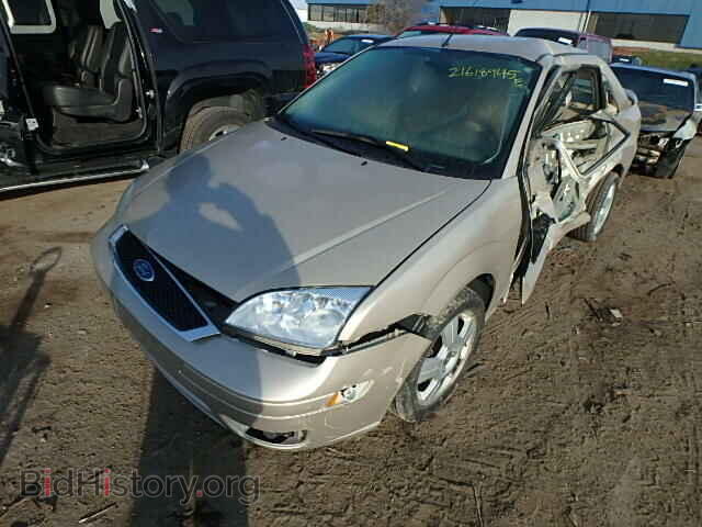 2006 FORD FOCUS - VIN: 1FAHP34N46W222199 - Фото 2