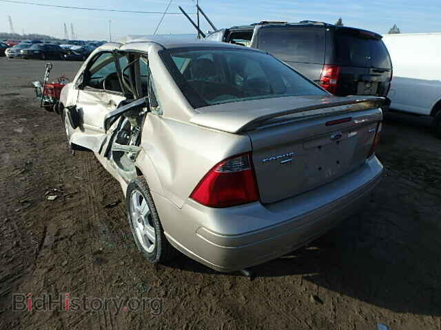 2006 FORD FOCUS - VIN: 1FAHP34N46W222199 - Фото 3