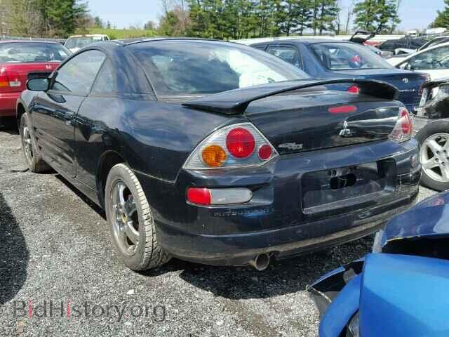 2005 MITSUBISHI ECLIPSE - VIN: 4A3AC44G45E003730 - Фото 3