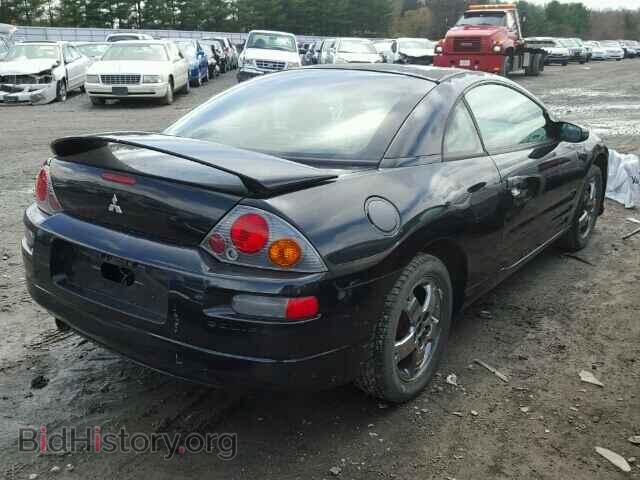 2005 MITSUBISHI ECLIPSE - VIN: 4A3AC44G45E003730 - Фото 4