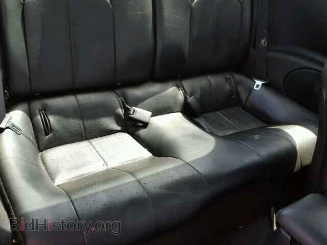 2005 MITSUBISHI ECLIPSE - VIN: 4A3AC44G45E003730 - Фото 6