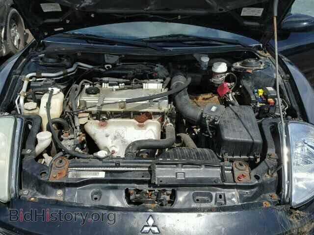 2005 MITSUBISHI ECLIPSE - VIN: 4A3AC44G45E003730 - Фото 7
