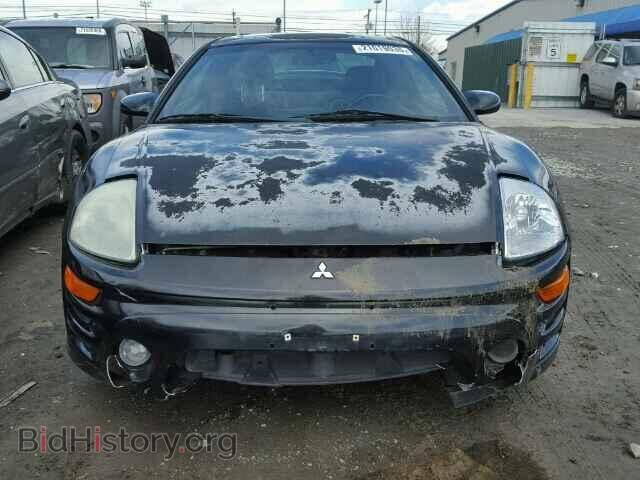 2005 MITSUBISHI ECLIPSE - VIN: 4A3AC44G45E003730 - Фото 9