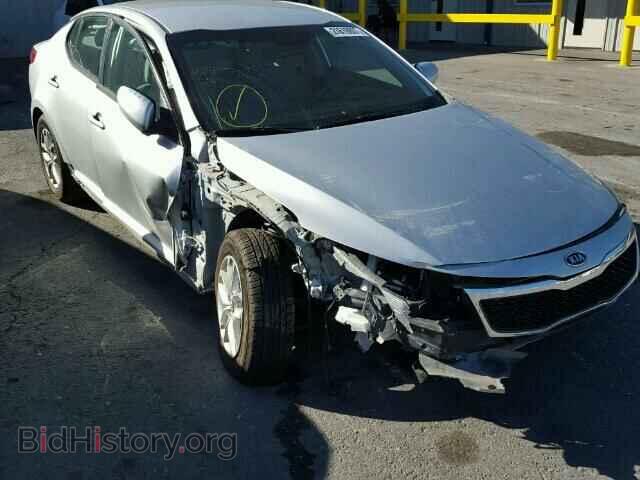 Фотография KNAGM4A77B5148994 - KIA OPTIMA 2011
