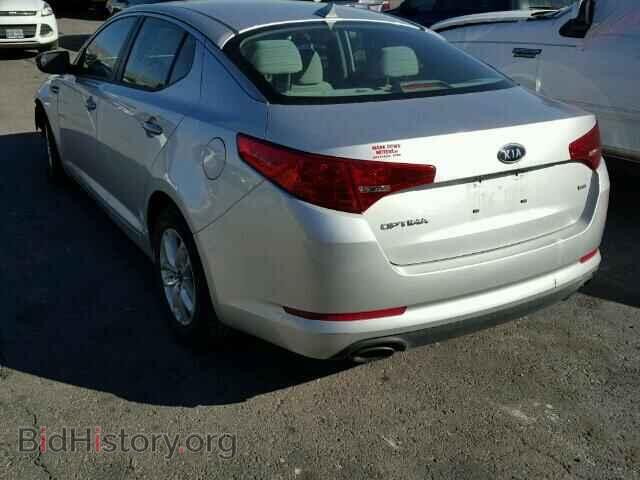 2011 KIA OPTIMA - VIN: KNAGM4A77B5148994 - Фото 3