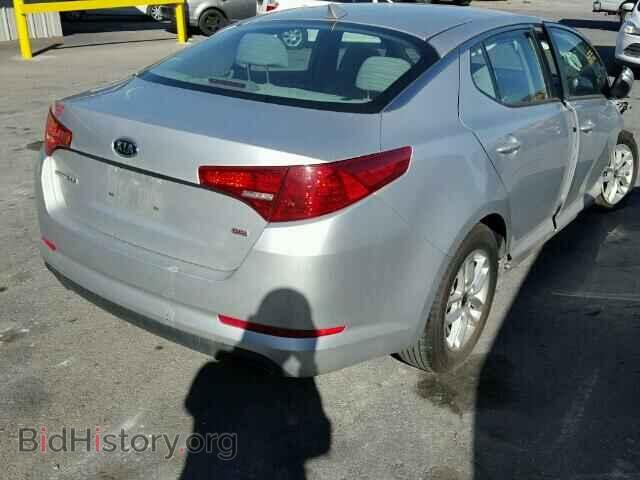 2011 KIA OPTIMA - VIN: KNAGM4A77B5148994 - Фото 4