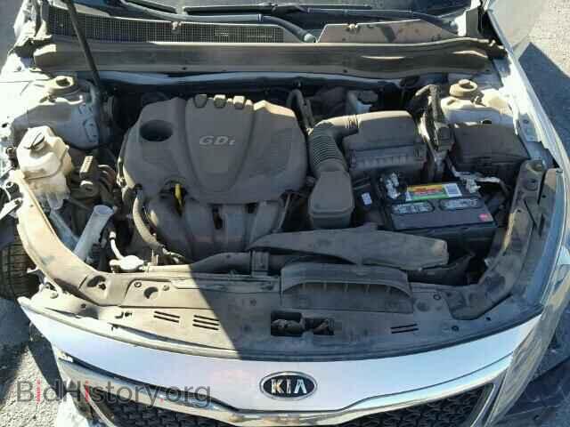 2011 KIA OPTIMA - VIN: KNAGM4A77B5148994 - Фото 7
