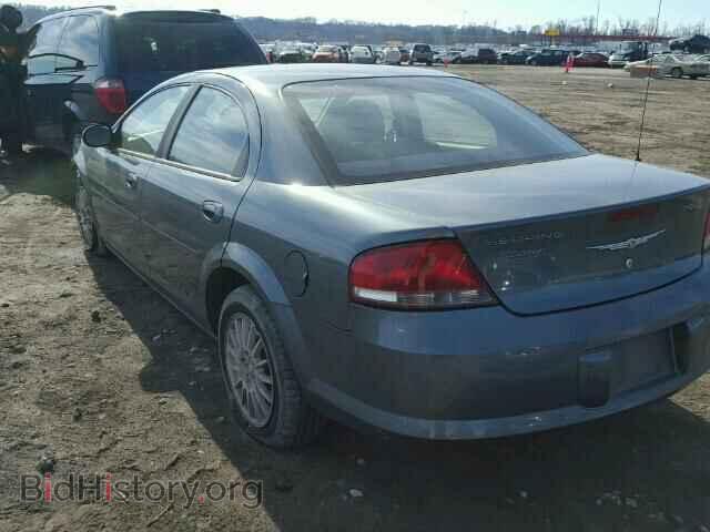 2006 CHRYSLER SEBRING - VIN: 1C3EL56R46N191678 - Фото 3