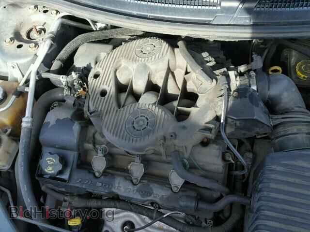 2006 CHRYSLER SEBRING - VIN: 1C3EL56R46N191678 - Фото 7