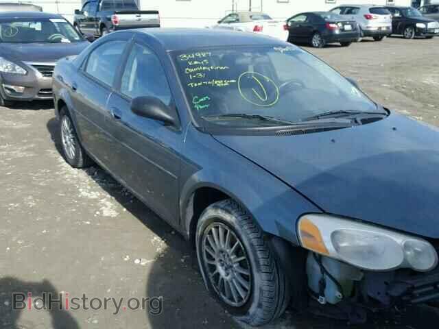 2006 CHRYSLER SEBRING - VIN: 1C3EL56R46N191678 - Фото 9