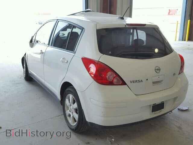 2009 NISSAN VERSA - VIN: 3N1BC13E79L350953 - Photo 3