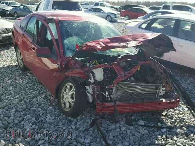Photo 1FAHP36N99W249321 - FORD FOCUS 2009
