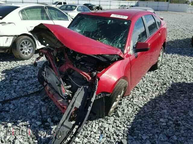 2009 FORD FOCUS - VIN: 1FAHP36N99W249321 - Photo 2