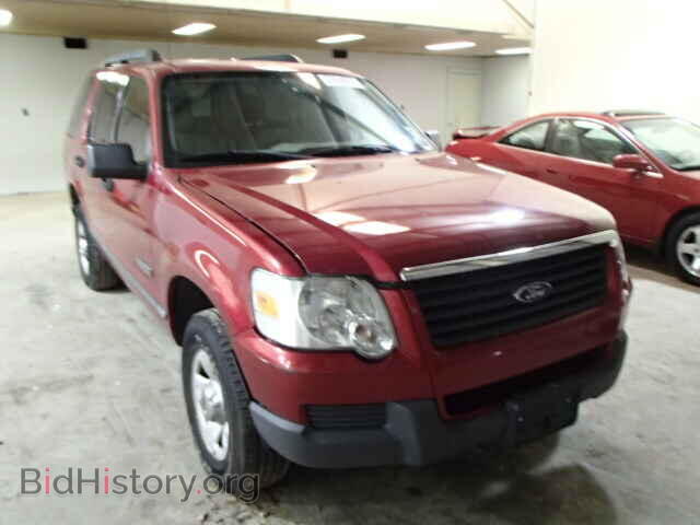 Фотография 1FMEU62E26UA17711 - FORD EXPLORER 2006