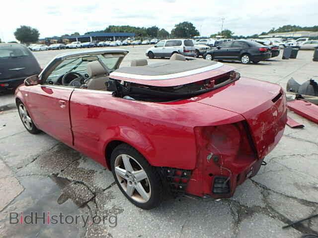 2005 AUDI A4 - VIN: WAUAC48H55K012487 - Фото 3
