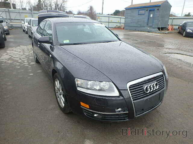 Фотография WAUDT74F15N041308 - AUDI A6 2005