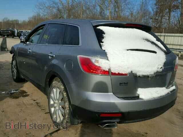 2010 MAZDA CX-9 - VIN: JM3TB3MAXA0237308 - Фото 3