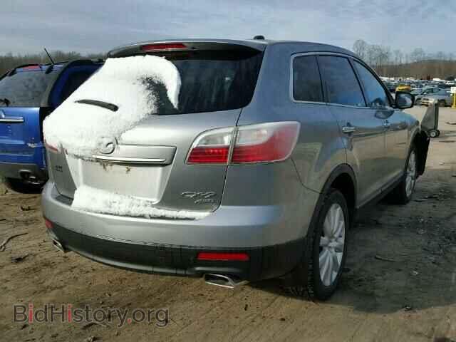 2010 MAZDA CX-9 - VIN: JM3TB3MAXA0237308 - Фото 4