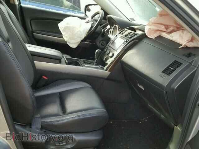 2010 MAZDA CX-9 - VIN: JM3TB3MAXA0237308 - Фото 5