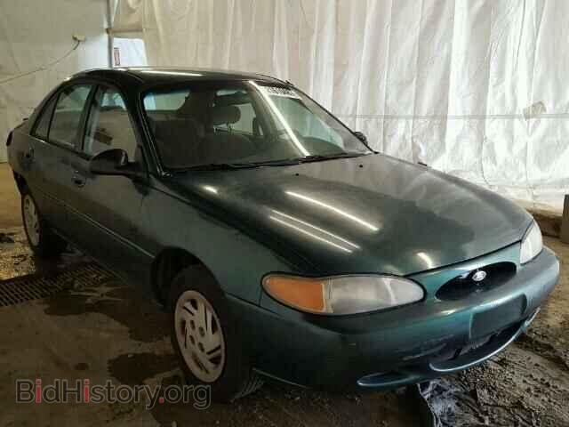 Photo 1FAFP13P2XW164321 - FORD ESCORT 1999